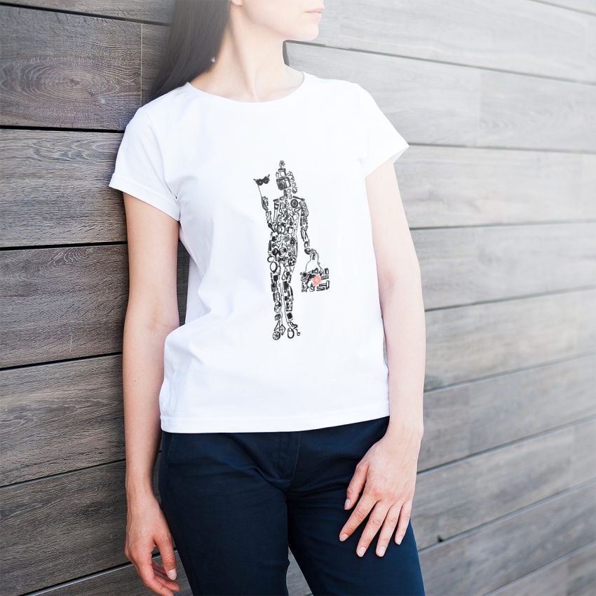 КОНСТРУКТОР ЖІНКА