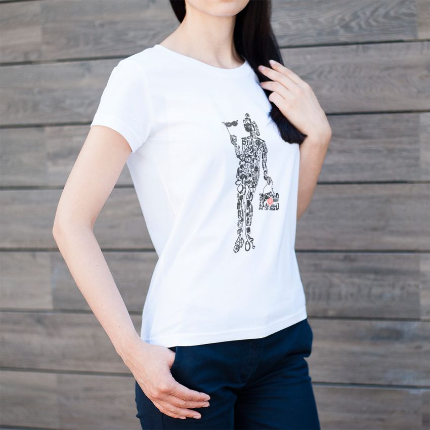 КОНСТРУКТОР ЖІНКА