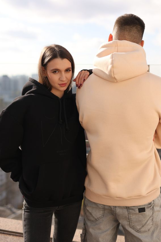 ЬО – ВОНА М’ЯКА (ХУДІ)