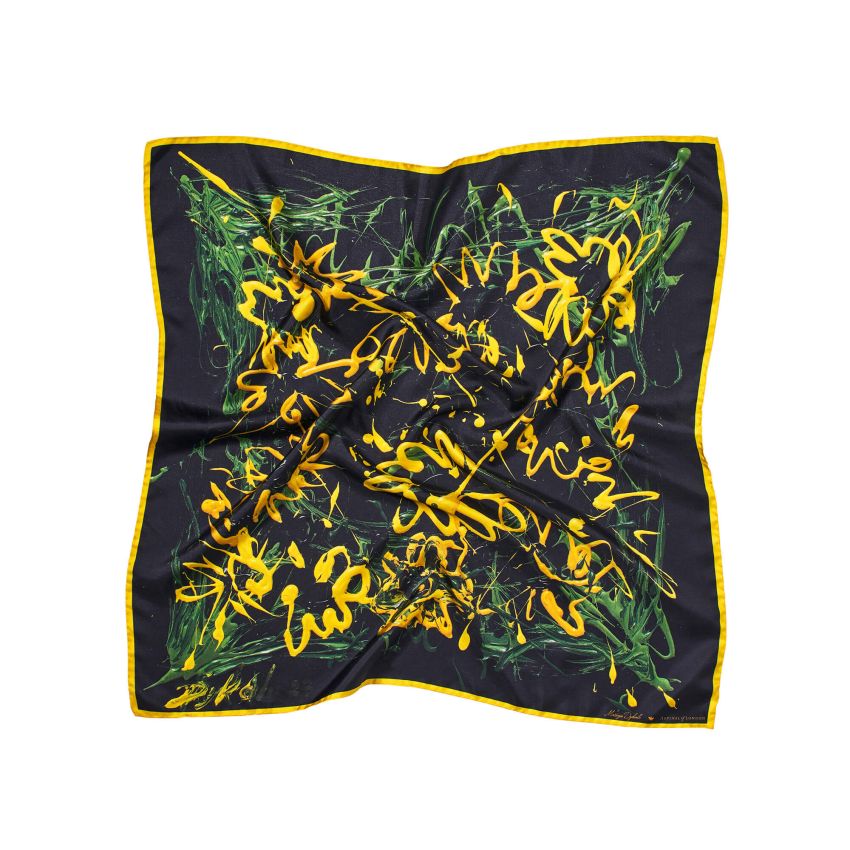 ЦВІТІННЯ В ТЕМРЯВІ